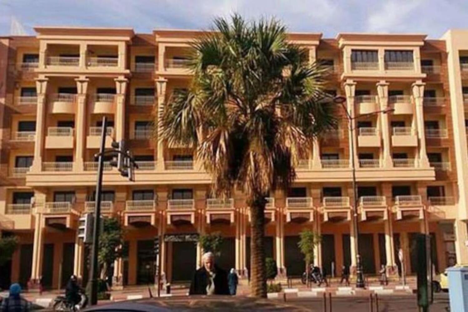 Residence Miramas 2 E Marrakesh Bagian luar foto