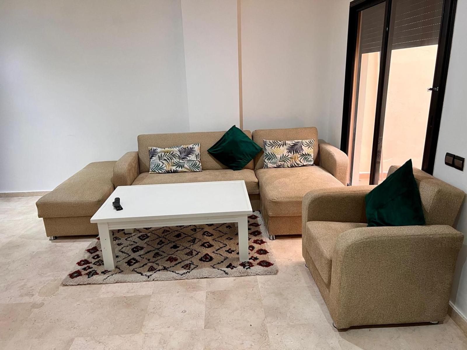 Residence Miramas 2 E Marrakesh Bagian luar foto